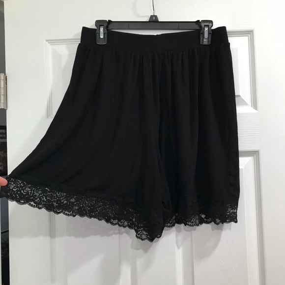 ASOS Pants - Asos Lace Shorts